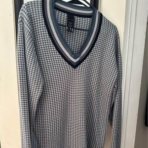 Cold method brand sweater